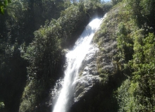 Imagen Cascada Chorro Blanco